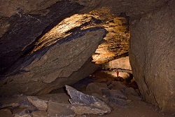 Пещера «Баджейская»
